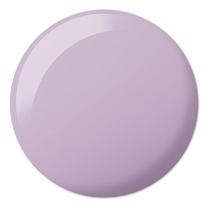 Bộ DND - Sơn gel và sơn móng tay, Vinyl Lilac #975