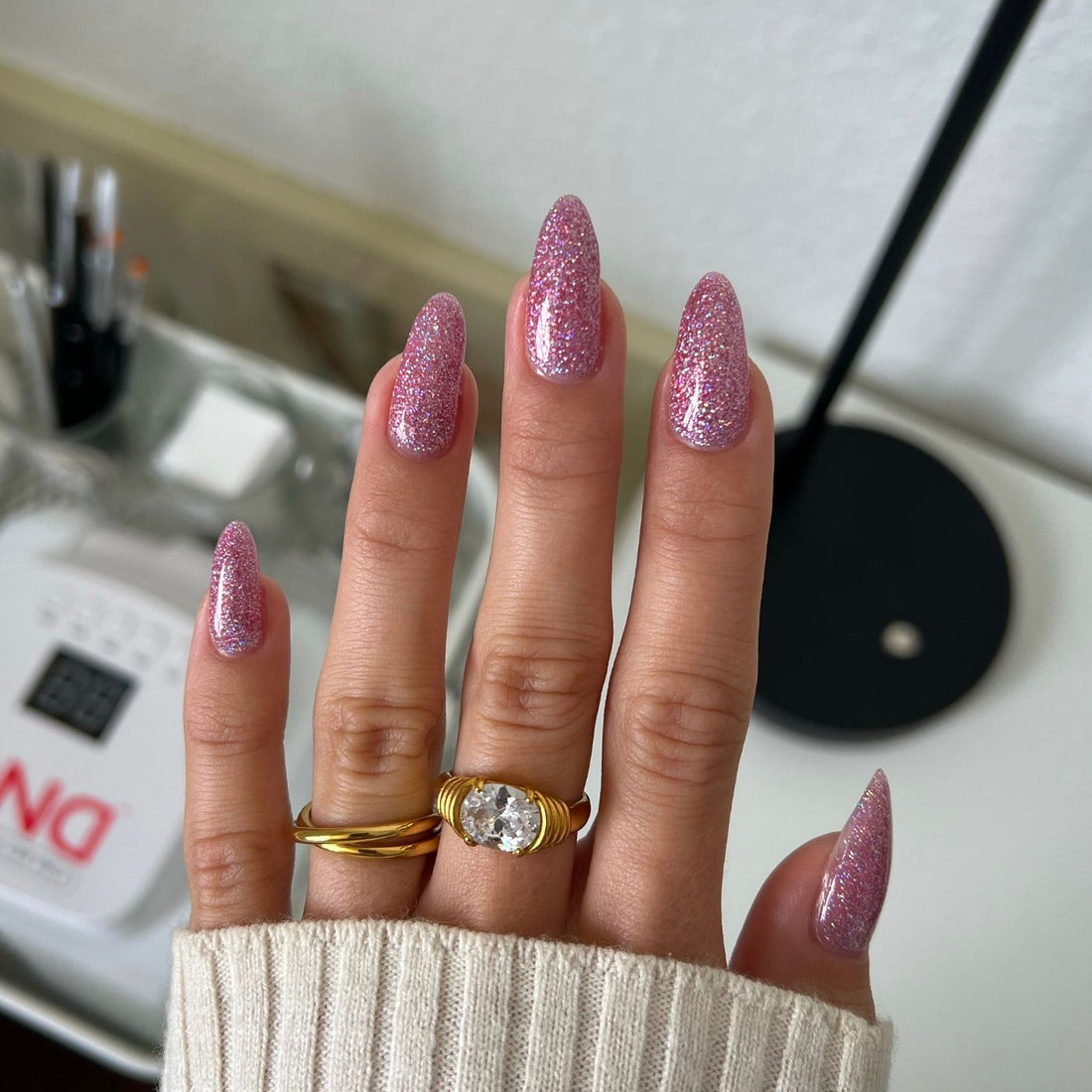 DND DC 9D CatEyes Gel #10 – Ember Enchantress