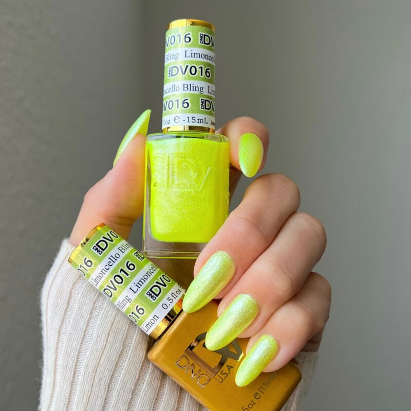 DND DC 9D CatEyes Gel #10 – Ember Enchantress