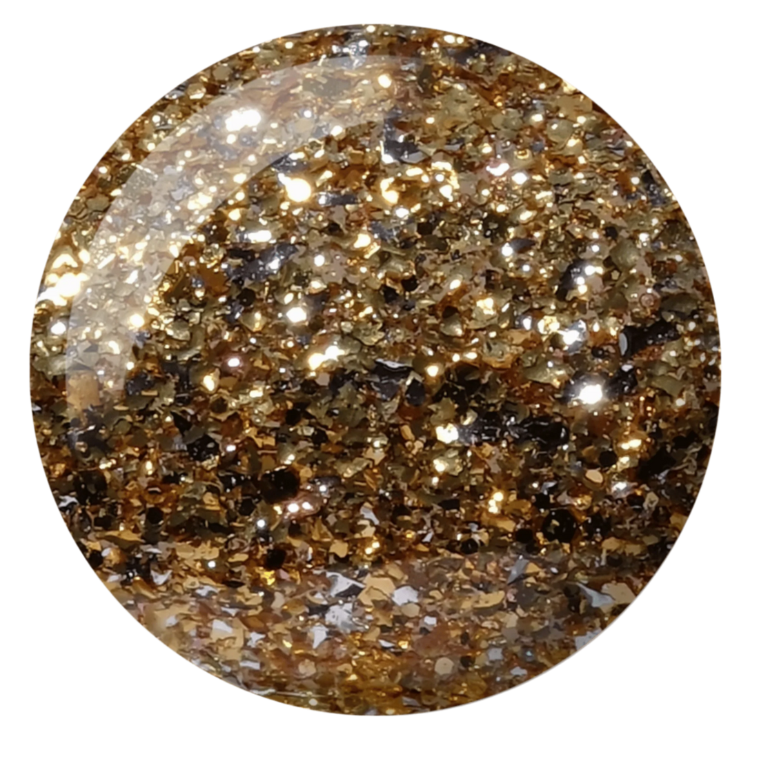 DND DC 9D CatEyes Gel #10 – Ember Enchantress