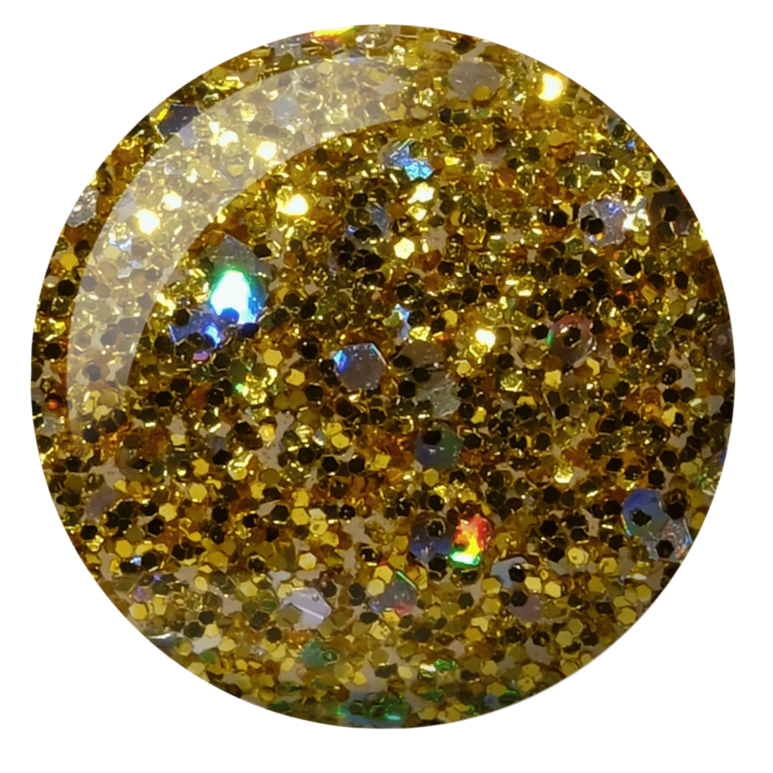 DND DC 9D CatEyes Gel #10 – Ember Enchantress