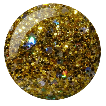 DND DC 9D CatEyes Gel #10 – Ember Enchantress