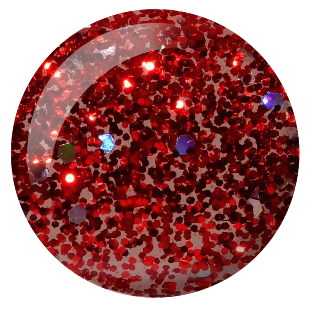 DND DC 9D CatEyes Gel #10 – Ember Enchantress