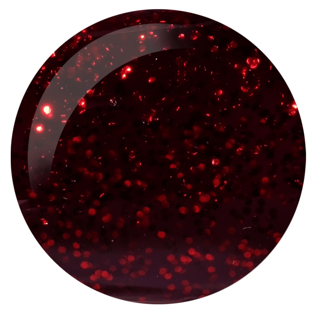 DND DC 9D CatEyes Gel #10 – Ember Enchantress