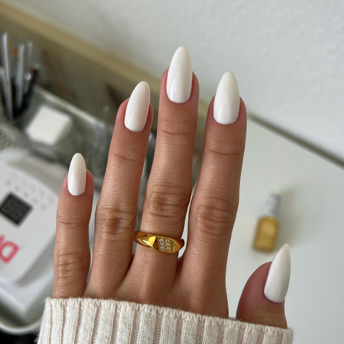 DND DC 9D CatEyes Gel #10 – Ember Enchantress