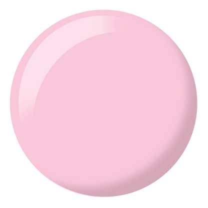 DND Diva Gel & Nail Polish - Sugared Rose #112