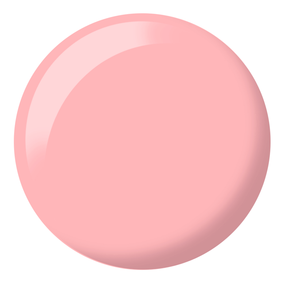 DND Diva Gel & Nail Polish - Cupcake Frosting #113