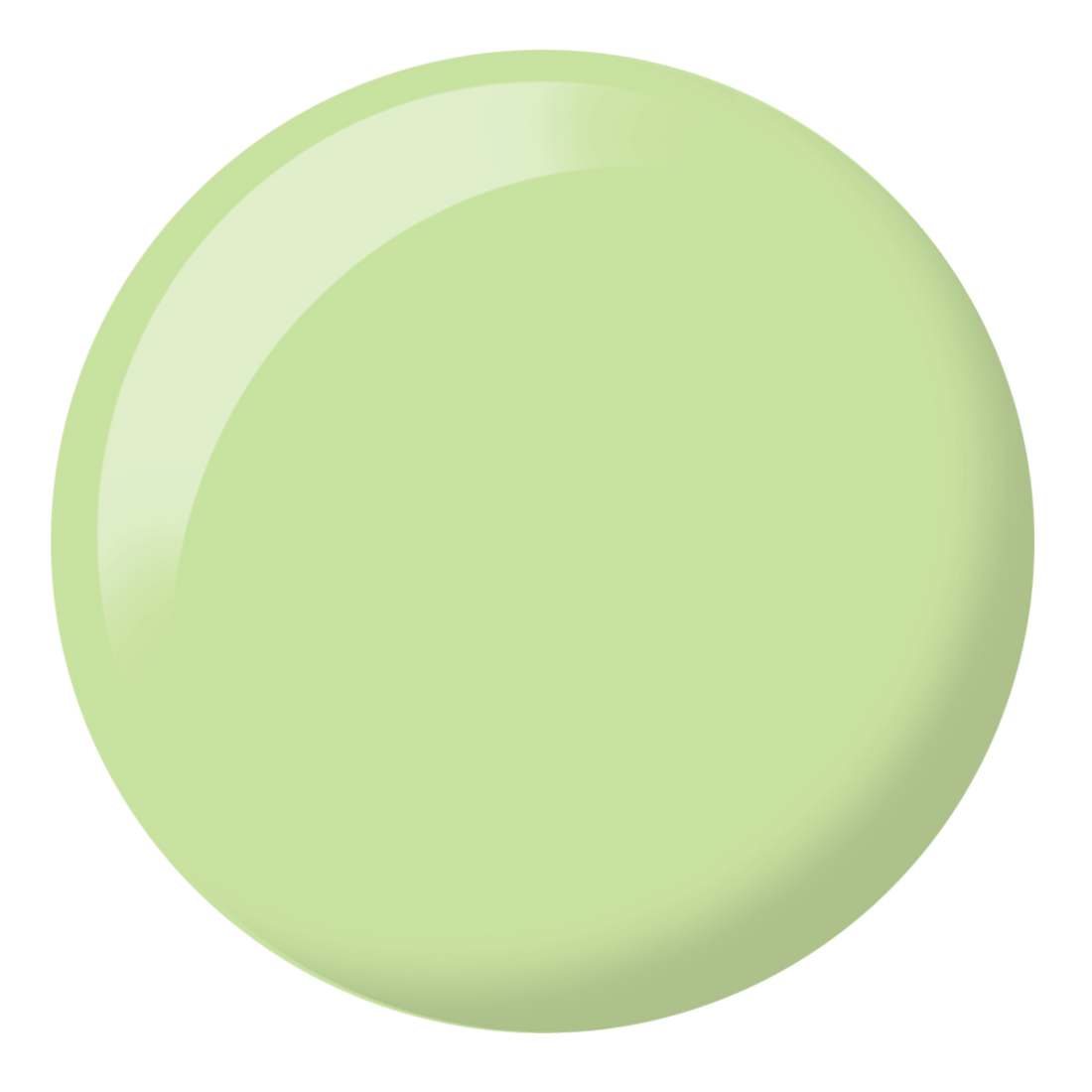 DND Diva Gel & Nail Polish - Dewy Limeade #117