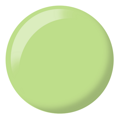 DND Diva Gel & Nail Polish - Pale Kiwi #118