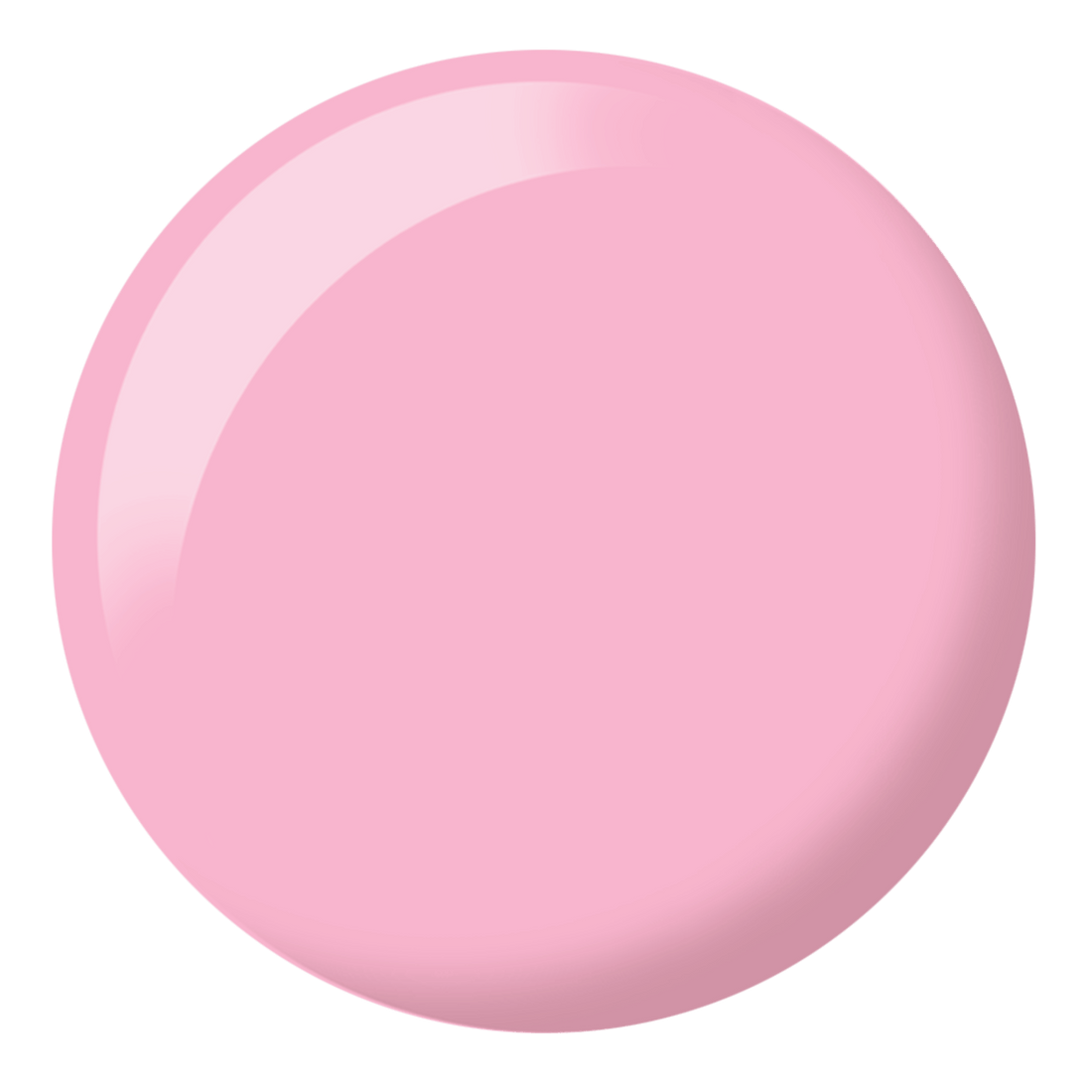 DND Diva Gel & Nail Polish - Delicate Blush #130