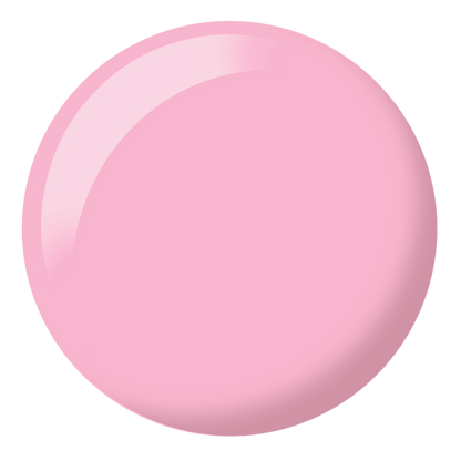 DND Diva Gel & Nail Polish - Delicate Blush #130