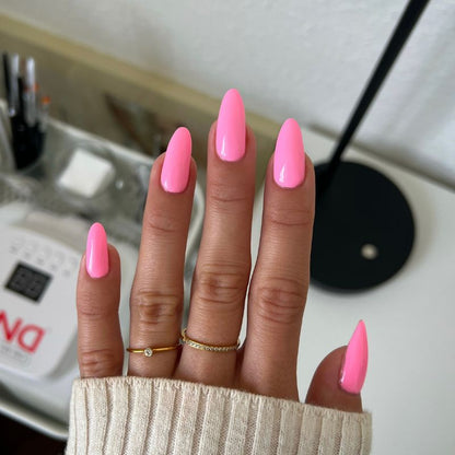 DND Diva Gel & Nail Polish - Little Piggy #140