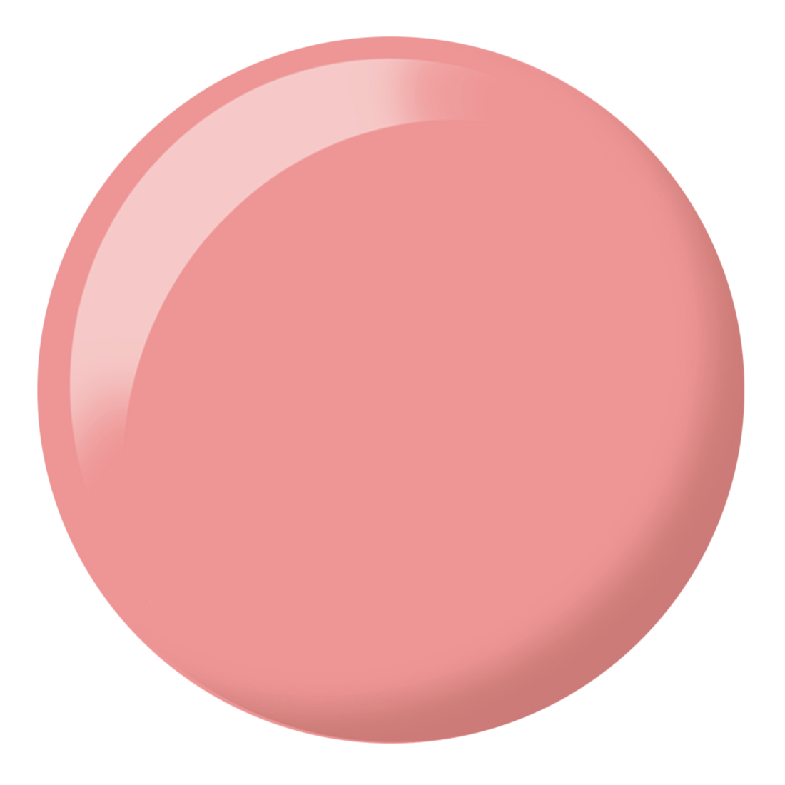 Esmalte de uñas y gel DND DC Duo 166 - Rosa duro