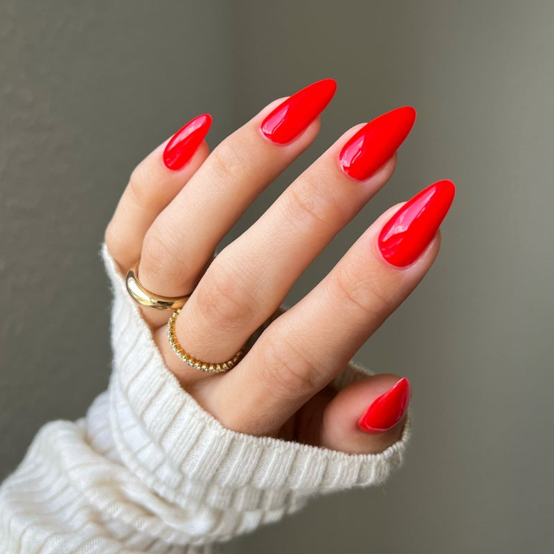 Esmalte de uñas y gel DND DC Duo 166 - Rosa duro