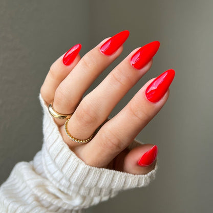 Esmalte de uñas y gel DND DC Duo 166 - Rosa duro