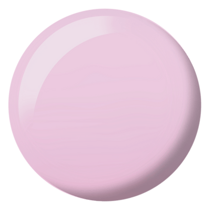 DND Diva Gel & Nail Polish - Pleasant Pink #182