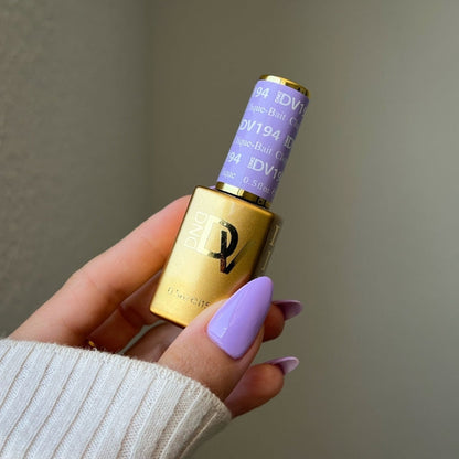 DND Diva Gel & Nail Polish - Clique-Bait #194