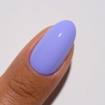 DND Diva Gel & Nail Polish - Lavender Silk #196