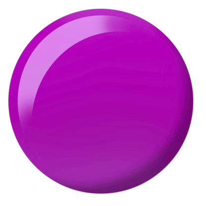 Esmalte de uñas y gel DND DC Duo 166 - Rosa duro