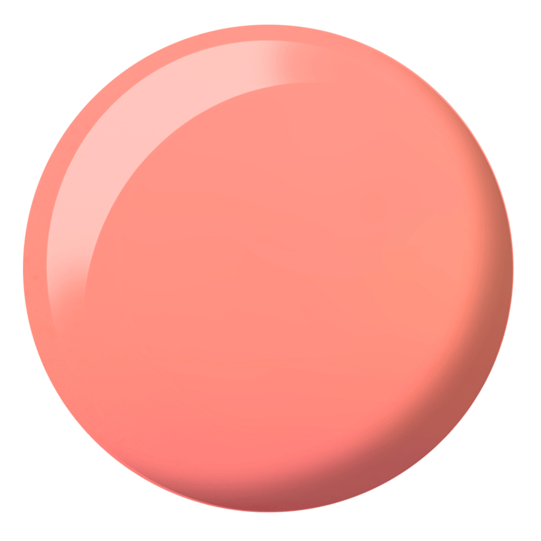 DND DC 9D CatEyes Gel #10 – Ember Enchantress