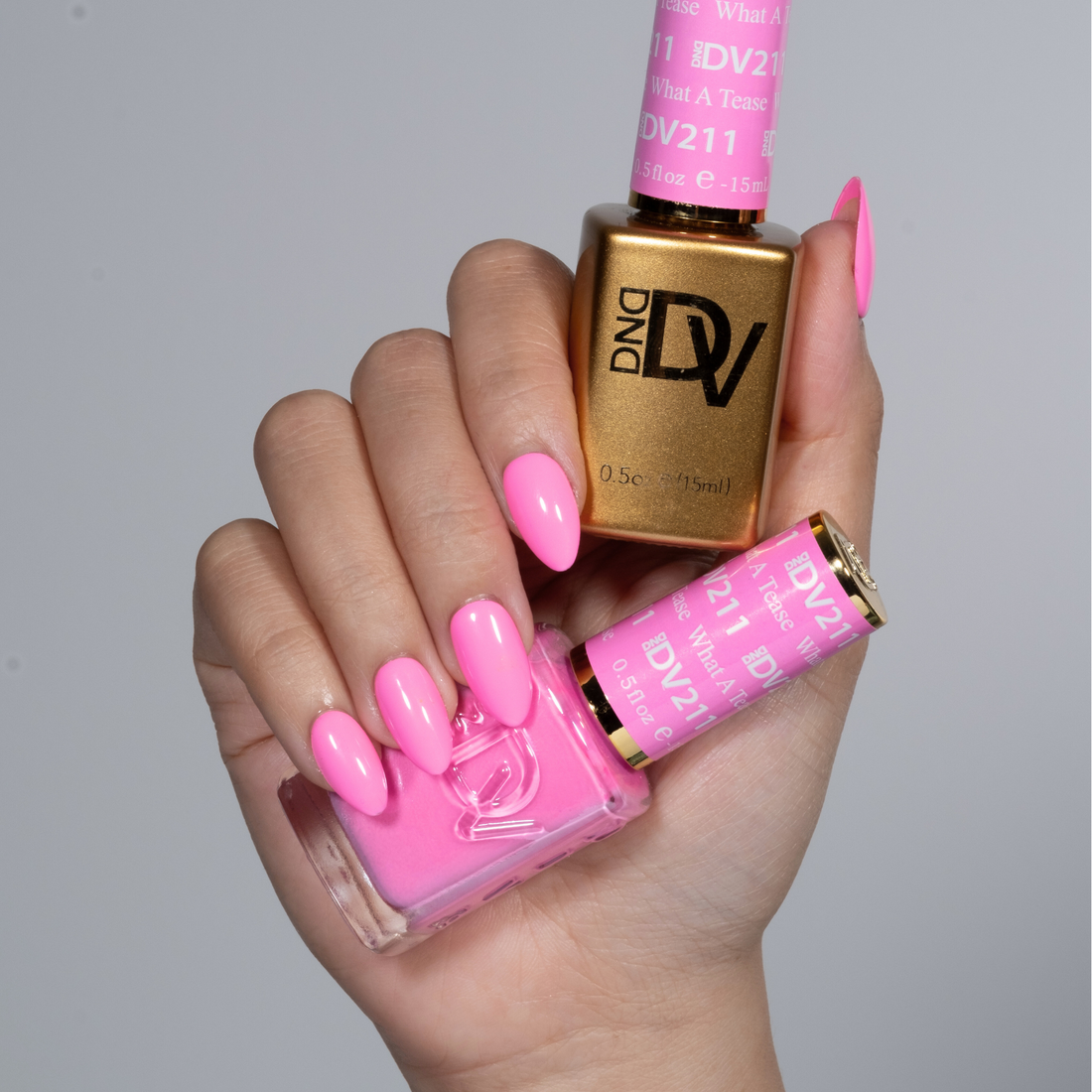 DND DC 9D CatEyes Gel #10 – Ember Enchantress