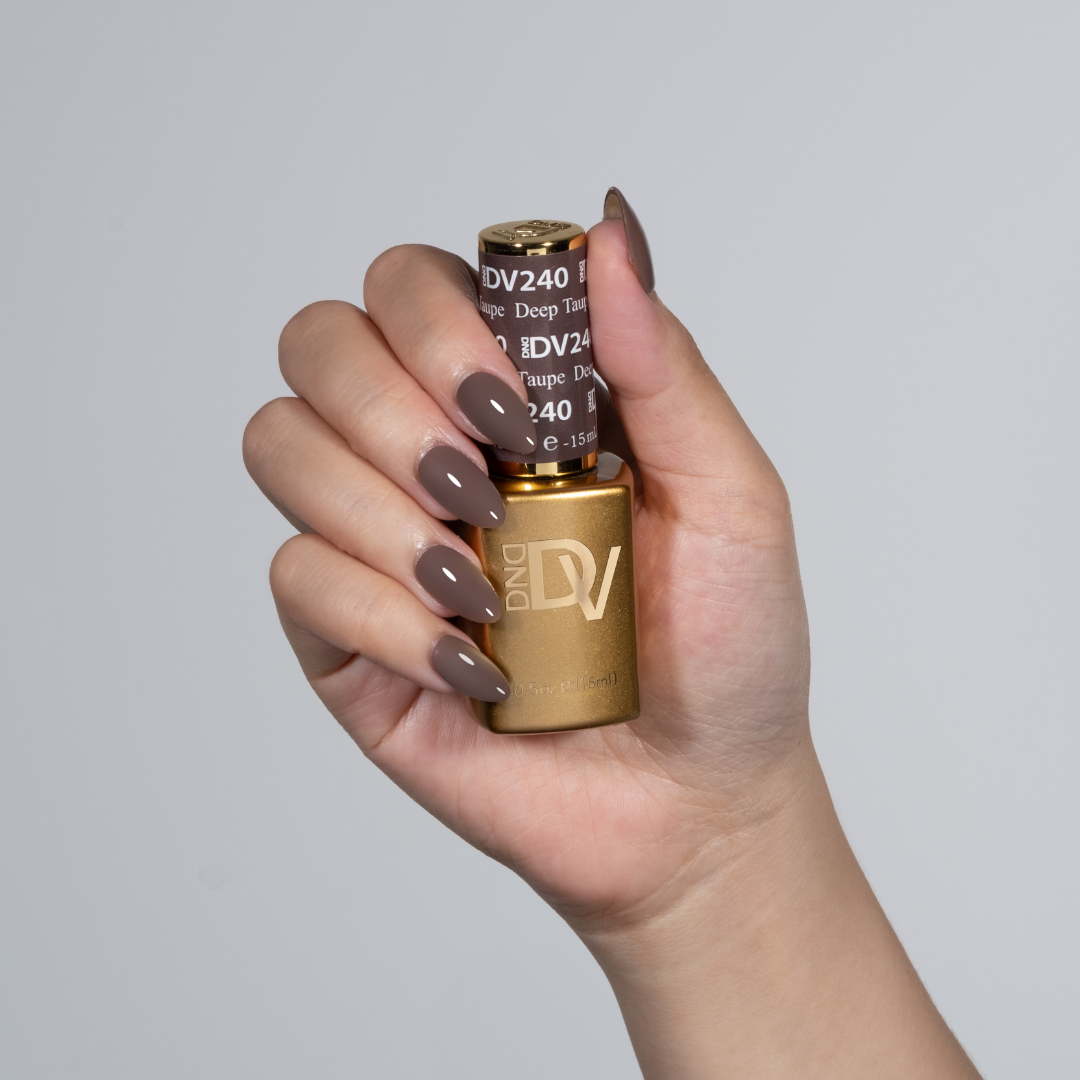 DND DC 9D CatEyes Gel #10 – Ember Enchantress