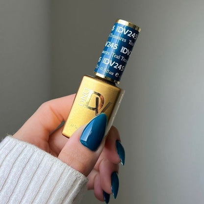 DND DC 9D CatEyes Gel #10 – Ember Enchantress