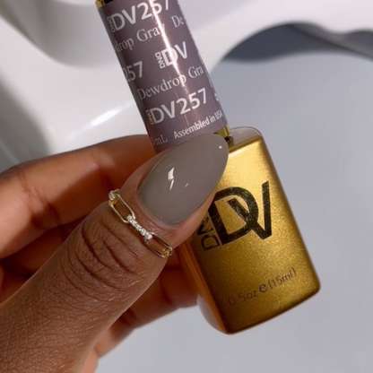 DND DC 9D CatEyes Gel #10 – Ember Enchantress