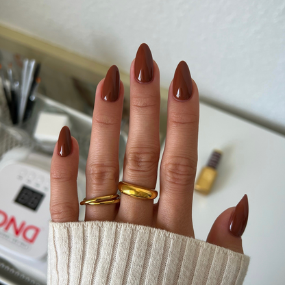 DND DC 9D CatEyes Gel #10 – Ember Enchantress