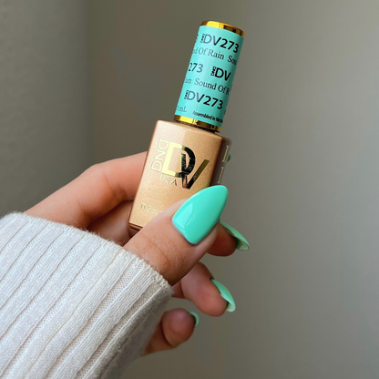 DND DC 9D CatEyes Gel #10 – Ember Enchantress