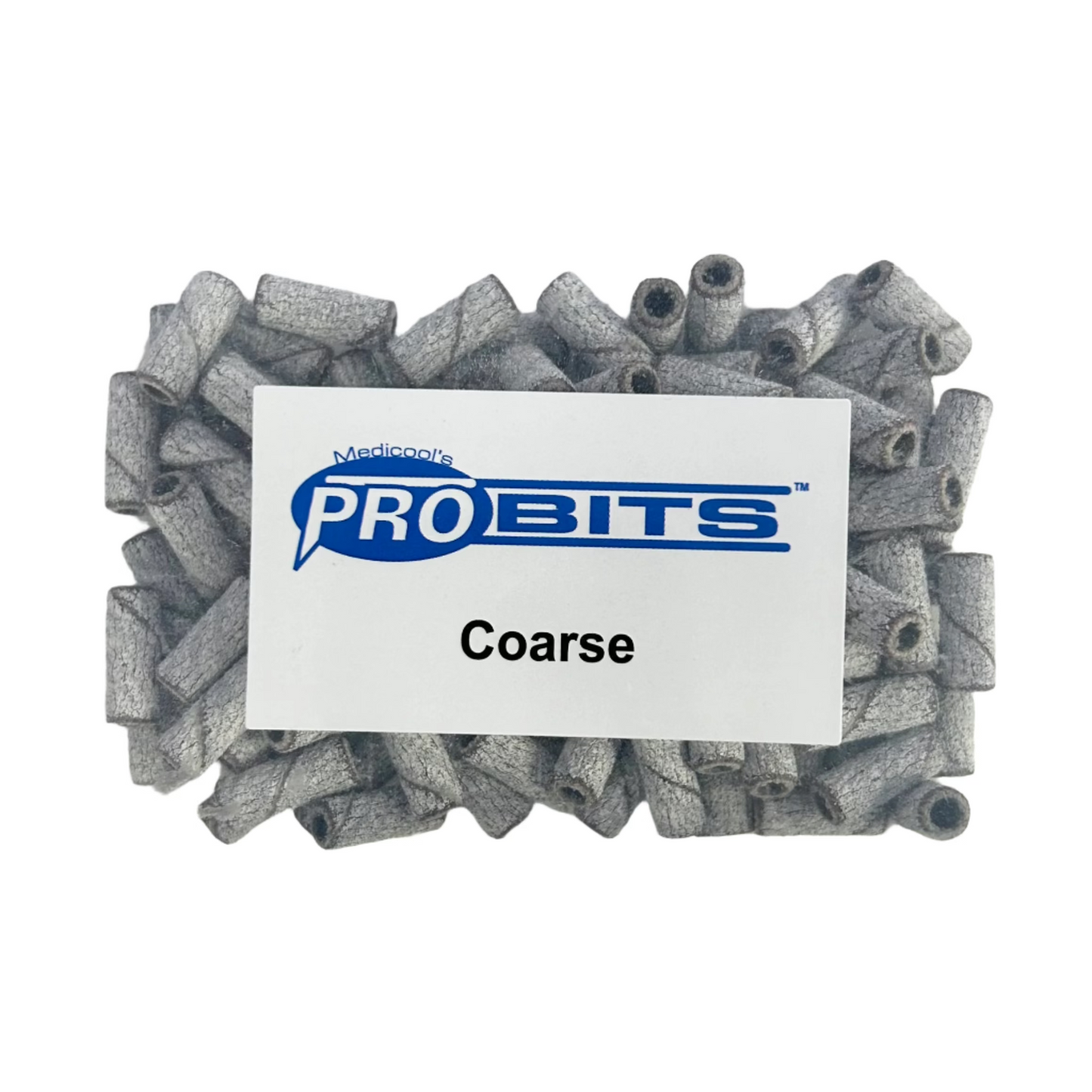 Hộp nhám thô Medicool/90 chiếc + Tặng 1 trục 3/32 