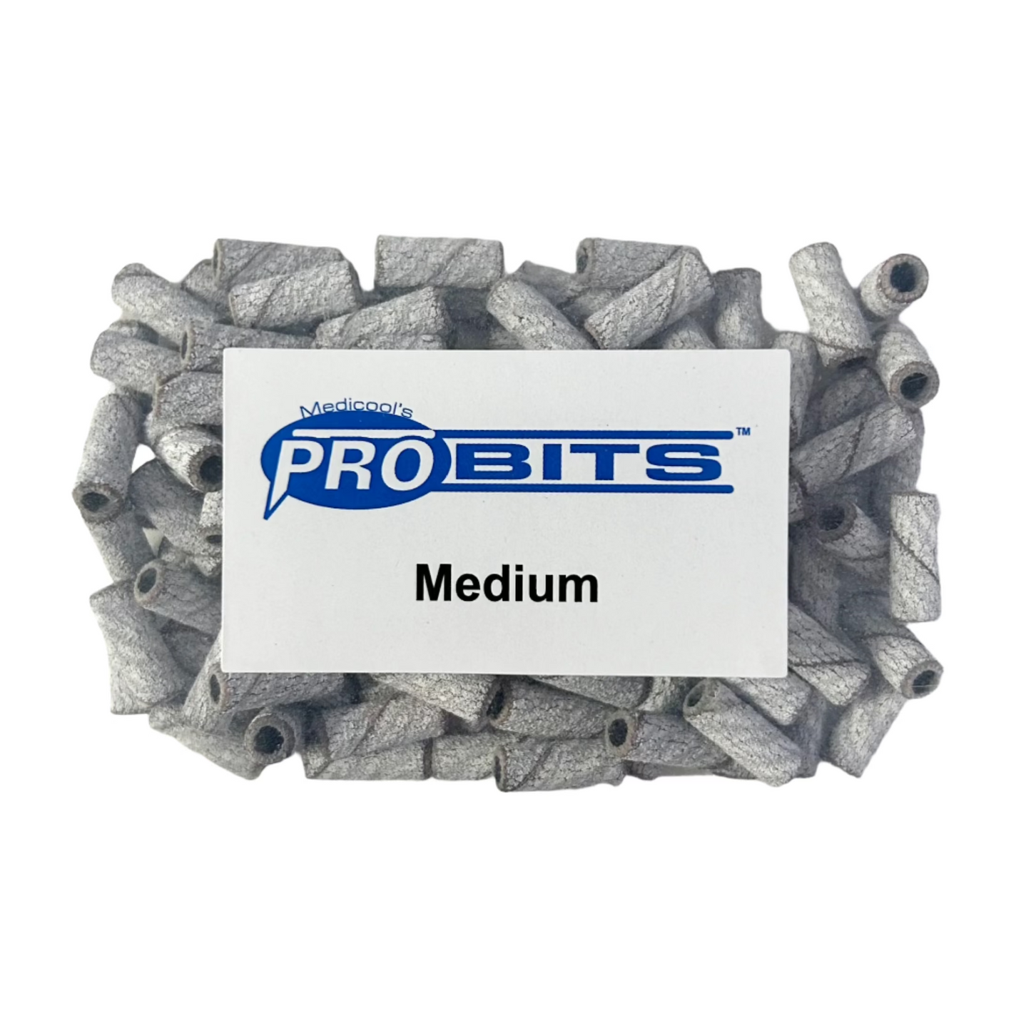 Hộp nhám thô Medicool/90 chiếc + Tặng 1 trục 3/32 