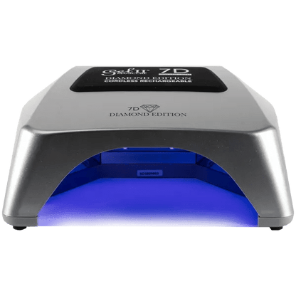 Volcano spa® 7D – Đèn sạc không dây Satin Edition 