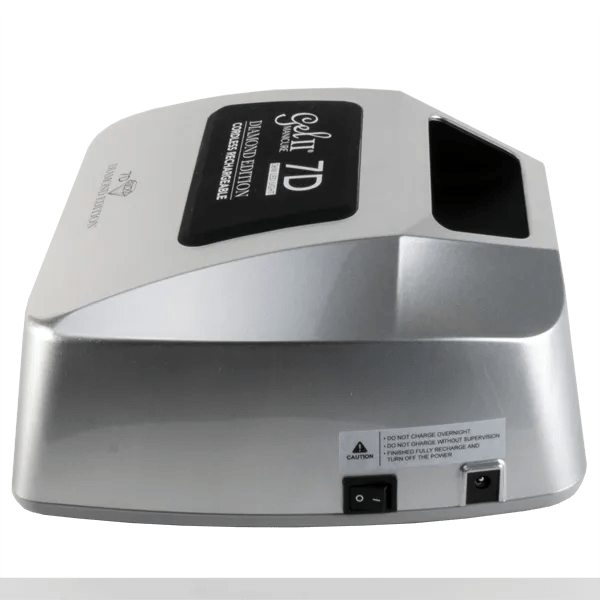 Volcano spa® 7D – Đèn sạc không dây Satin Edition 