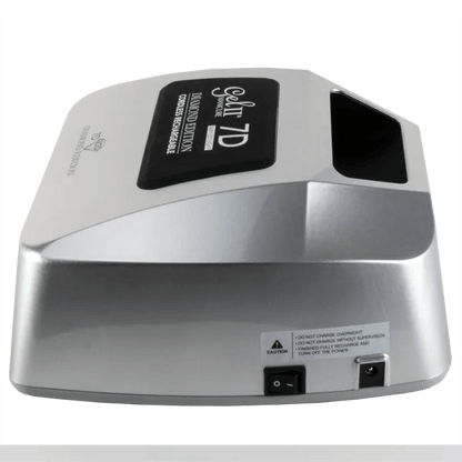 Volcano spa® 7D – Đèn sạc không dây Satin Edition 