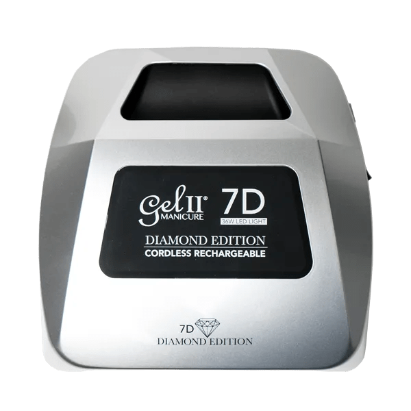 Volcano spa® 7D – Đèn sạc không dây Satin Edition 