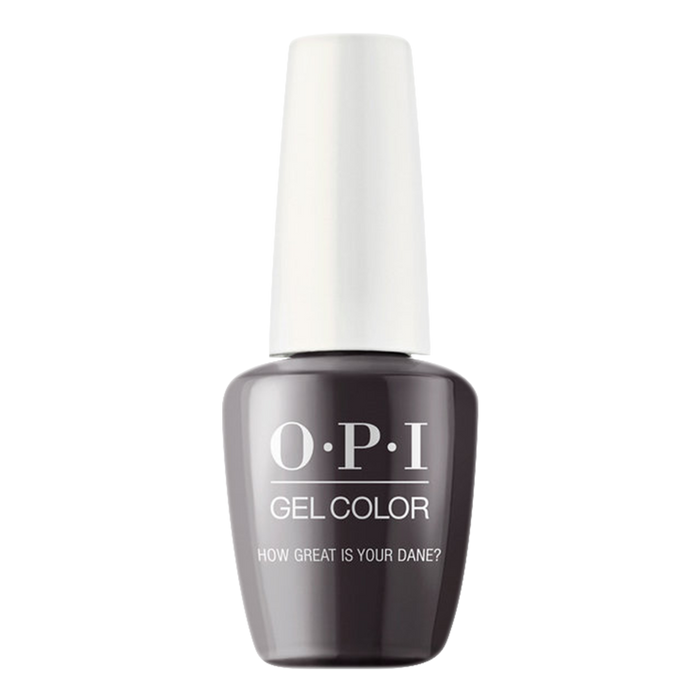 OPI Soak Off Gel Polish 0.5oz, Chú chó Dane của bạn tuyệt vời đến mức nào? #N44