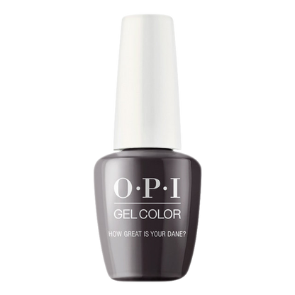 OPI Soak Off Gel Polish 0.5oz, Chú chó Dane của bạn tuyệt vời đến mức nào? #N44