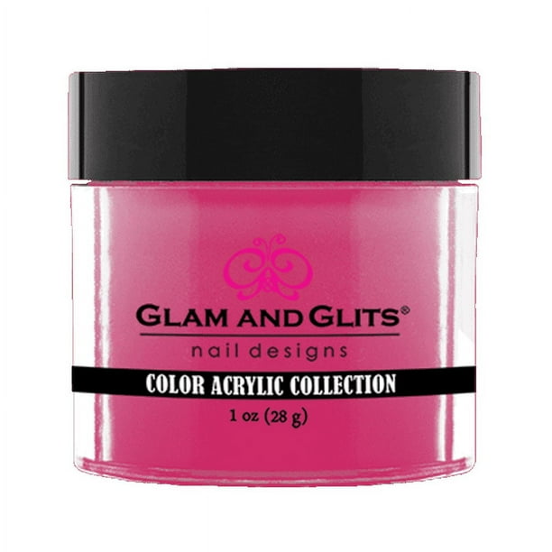 Glam Glits Acrylic Powder 1 oz - #CA302 Kimberly