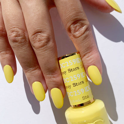 Bộ sơn gel DND DC Premium Color Matching Polish Color - My Own Beat #2508