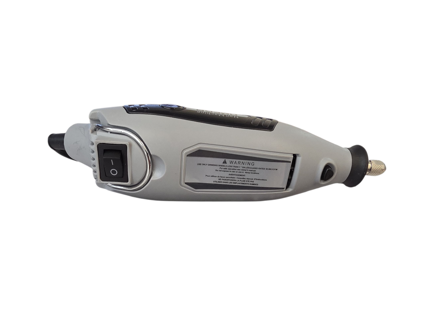 OMEGA - Máy khoan 2 chiều có thể đảo ngược và chuyển tiếp (Cán 3/32) 