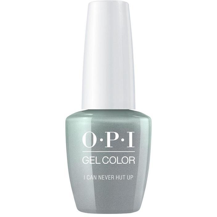 OPI Soak Off Gel Polish 0.5oz, Tôi không bao giờ có thể Hut Up #F86