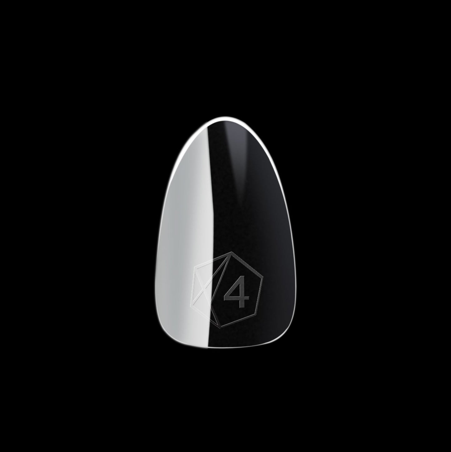 apres GEL-X Natural Almond X-short 14 kích cỡ Hộp Mẹo - Pro 600 cái