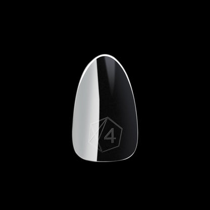 apres GEL-X Natural Almond X-short 14 kích cỡ Hộp Mẹo - Pro 600 cái