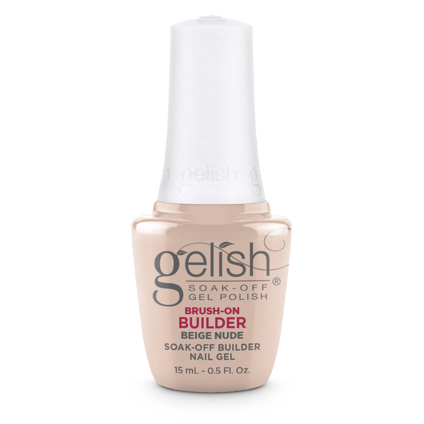 Sơn phủ bóng Harmony Gelish Soak off Gel Top Coat - 0,5oz/15ml 