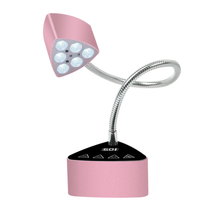 Đèn LED hiệu suất cao Gelish 18G Plus 36W với chế độ Comfort Cure 