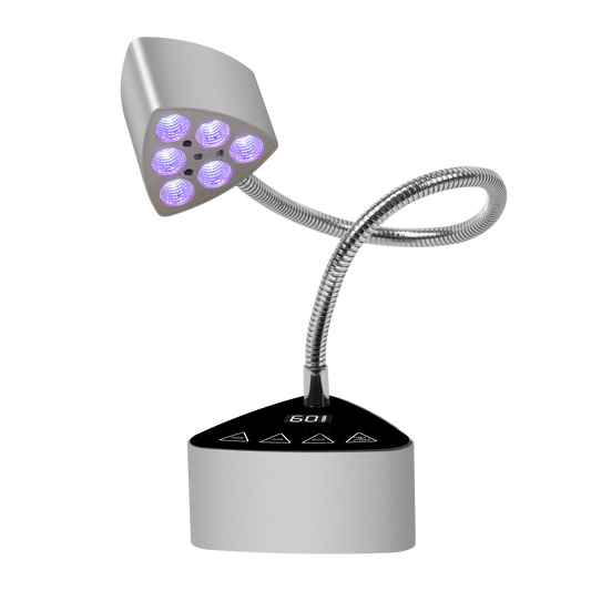 NAD Professional 18W For Gel X/ Hard Gel/ Structure Gel Desktop Nail Lamp