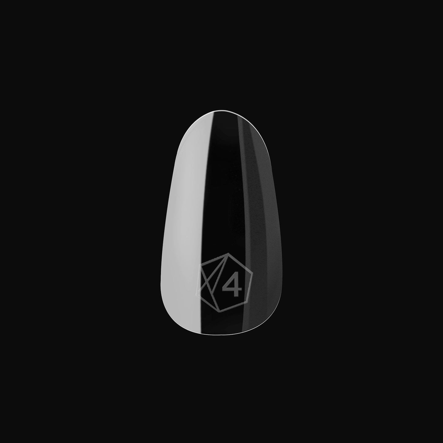 apres GEL-X Natural ROUND SHORT 14 kích cỡ Hộp Mẹo - Pro 600 cái