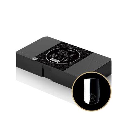 apres GEL-X Natural Square LONG 14 kích cỡ Hộp Mẹo - Pro 600 cái