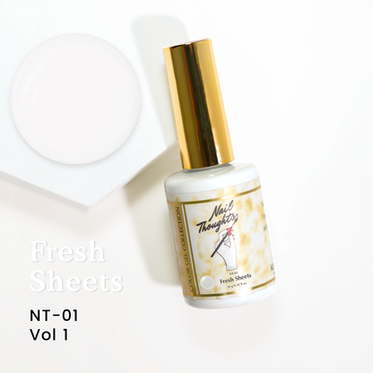 Nail Thoughts - NT-01 - Fresh Sheets